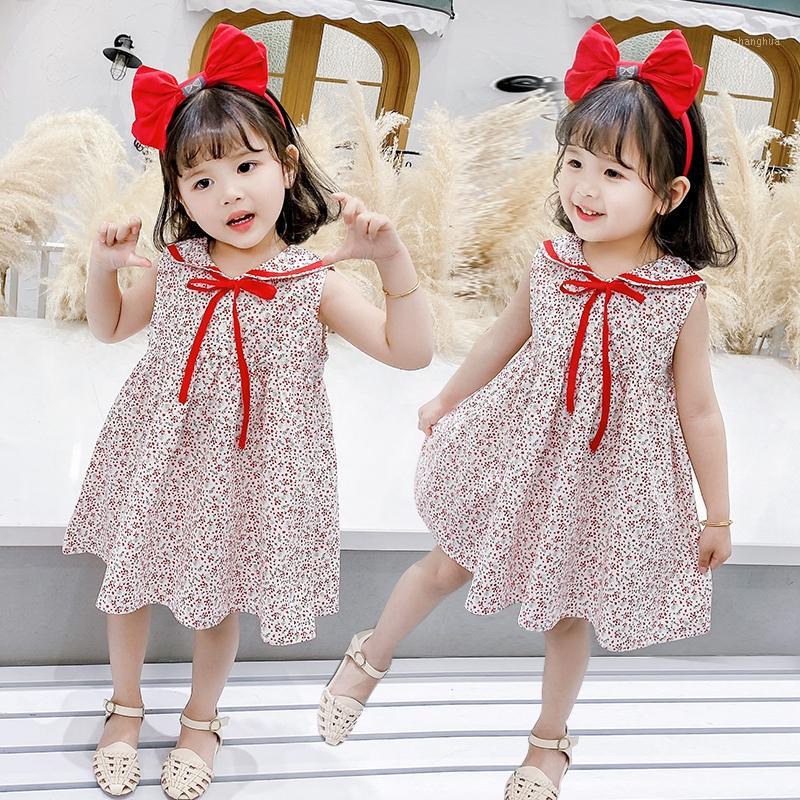 Girl's Dresses Baby Girls Dress Summer Girl Sweet Floral Korean Style Holiday Skirt Sleeveless Princess Cotton Clothes Kids Dresses1, Red
Girl's Dresses Baby Girls Dress Summer Girl Sweet Floral Korean Style Holiday Skirt Sleeveless Princess Cotton Clothes Kids Dresses1, Red