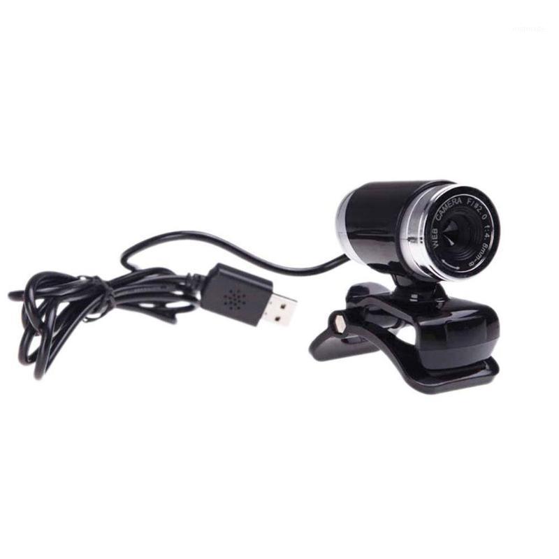 

HD Webcam 12.0M Pixels CMOS USB Web Camera Digital Video Camera with Microphone 360 Degree Rotation Clip-on PC Laptop1