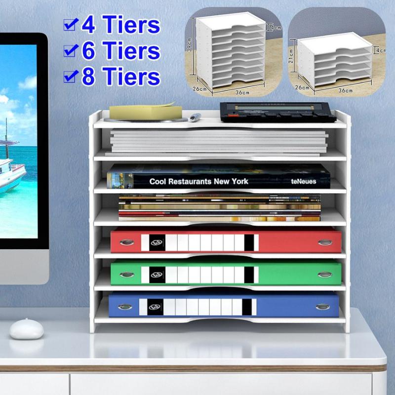 Wooden Home Office Storage Boxs A4 Paper File Holder Multi-layer Sundries Storage Box Bedside Organizer Desktop Holder
Wooden Home Office Storage Boxs A4 Paper File Holder Multi-layer Sundries Storage Box Bedside Organizer Desktop Holder