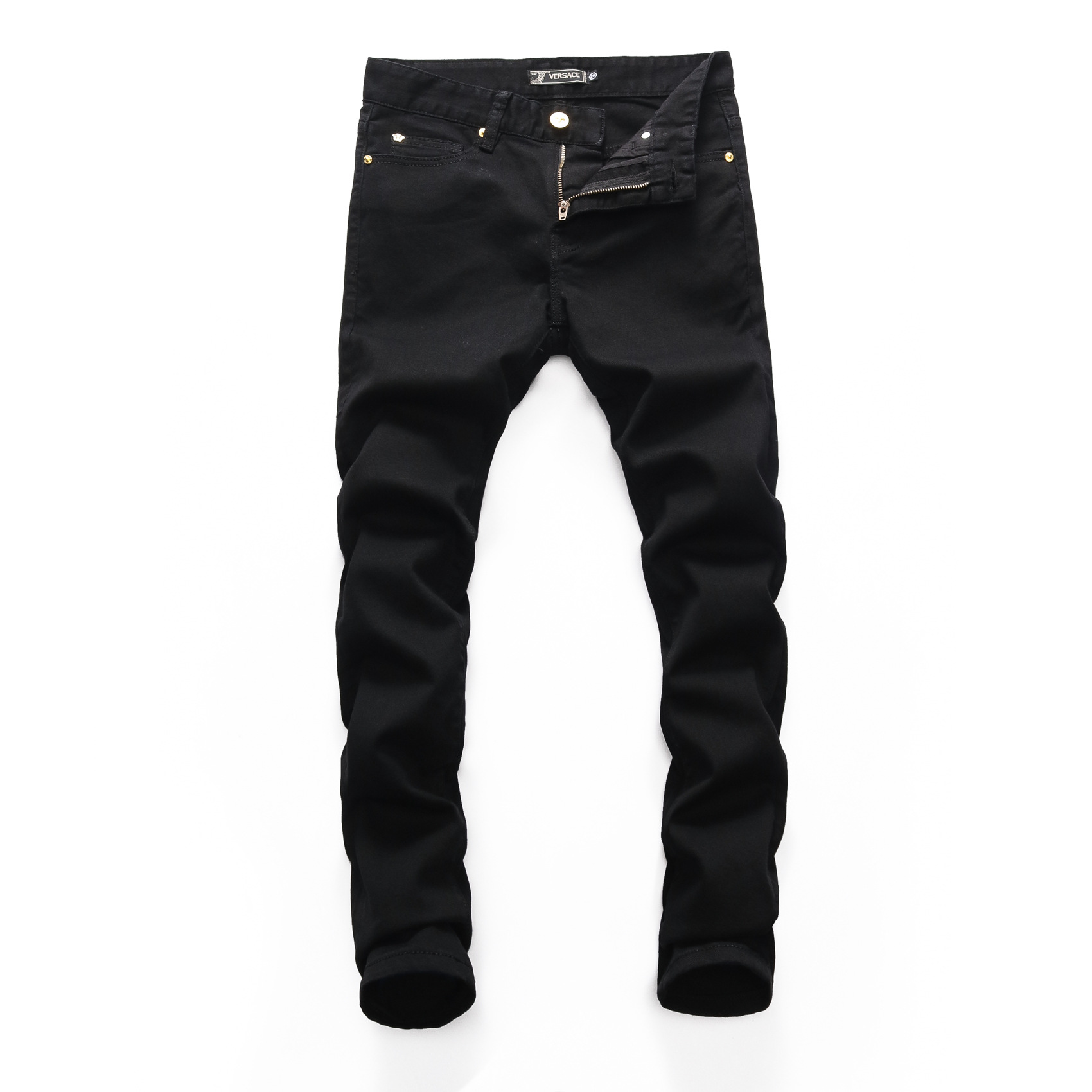 New Designer Men's Jeans Fit Fashion Skinny Jeans for Men Straight Skinny Stretch Jeans for Men Casua, Black
New Designer Men's Jeans Fit Fashion Skinny Jeans for Men Straight Skinny Stretch Jeans for Men Casua, Black