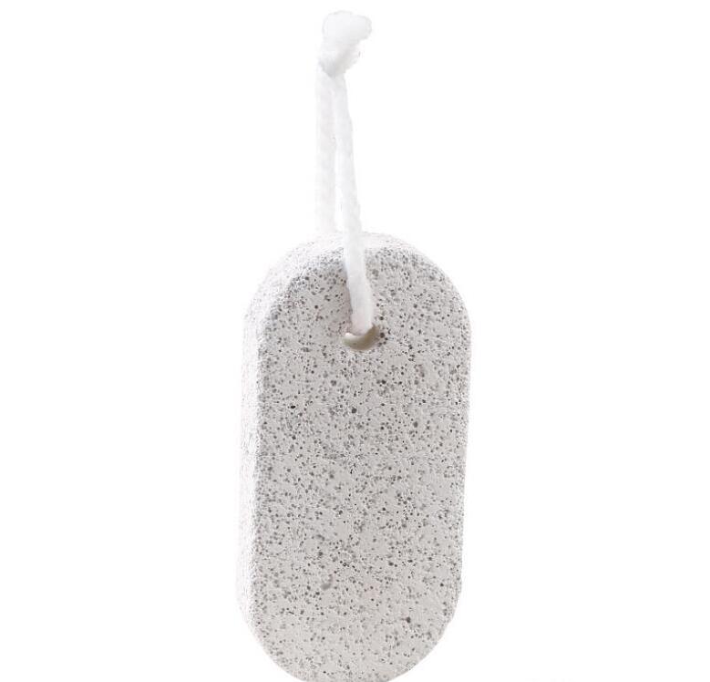 Foot Clean Scruber Hard Skin Callus Remover Scrub Bath Natural Earth Lava Pumice Stone Foot Care Tool Piedra Pomez De Lava De Tierra Natural Limpiador
