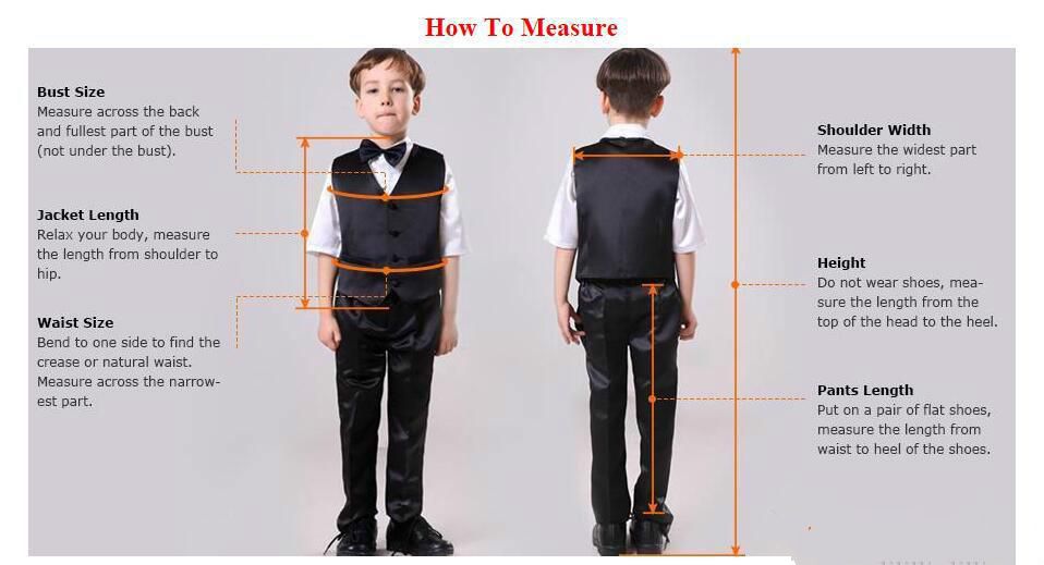 Customize Ivory Jacket Black Pants Flower Girls Dresses Shawl Collar Boys Attire Costume Homme Boy Suits Formal Kid Tuxedos