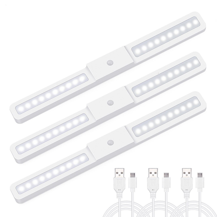 2021 New Motion Sensor Led Closet Night 20 Leds Usb Rechargeable Wireless under Cabinet Light for Cupboard Wardrobe Counter Drawer Ir1w
2021 New Motion Sensor Led Closet Night 20 Leds Usb Rechargeable Wireless under Cabinet Light for Cupboard Wardrobe Counter Drawer Ir1w