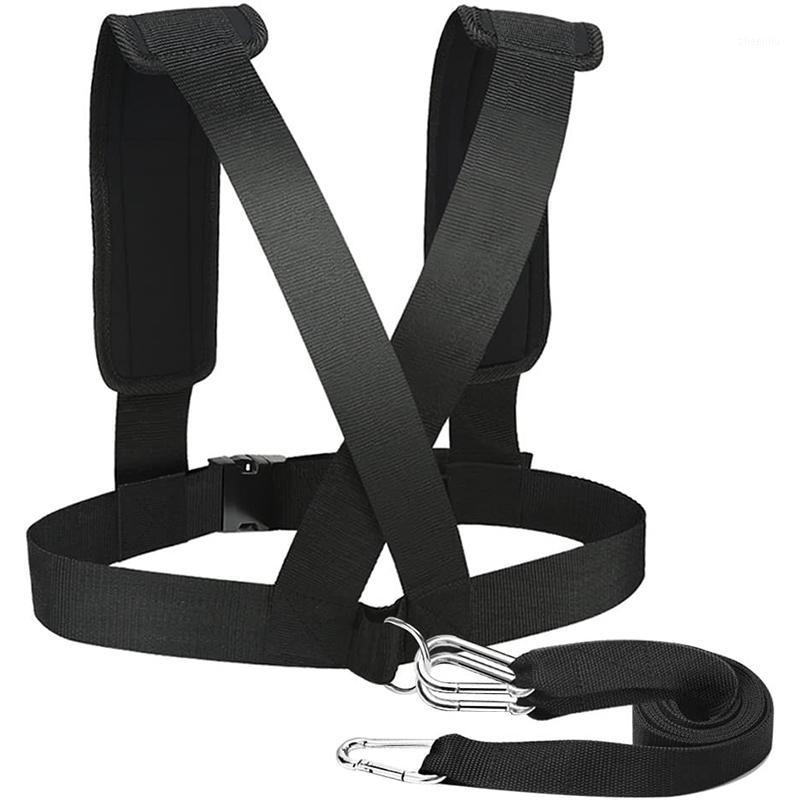 Resistance Shoulder Strap Speed Training Equipment Weight Bearing Band Black Lightweight Gym Home Sport Exerciser1
Resistance Shoulder Strap Speed Training Equipment Weight Bearing Band Black Lightweight Gym Home Sport Exerciser1