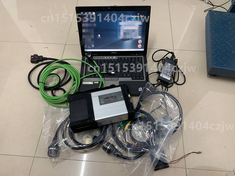 for mercedes Star Diagnosis Tool MB Star Conenct C5 HDD Win11 V03.2022 DTS-DAS-XENTRY So-ftware in D630 Used Laptop 4G Computer
for mercedes Star Diagnosis Tool MB Star Conenct C5 HDD Win11 V03.2022 DTS-DAS-XENTRY So-ftware in D630 Used Laptop 4G Computer