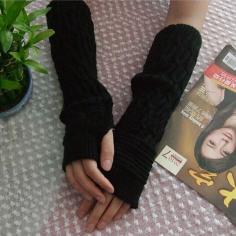 Women warm Winter Warm Long Elbow Gloves Knitted Fingerless Acrylic Knitting Mittens1
Women warm Winter Warm Long Elbow Gloves Knitted Fingerless Acrylic Knitting Mittens1