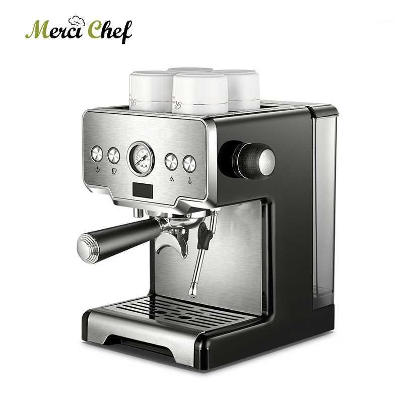 ITOP Commercial Coffee Maker 15Bars Espresso Coffee Machine With Milk Bubble Semi-automatic Italian Machine CE1
ITOP Commercial Coffee Maker 15Bars Espresso Coffee Machine With Milk Bubble Semi-automatic Italian Machine CE1
