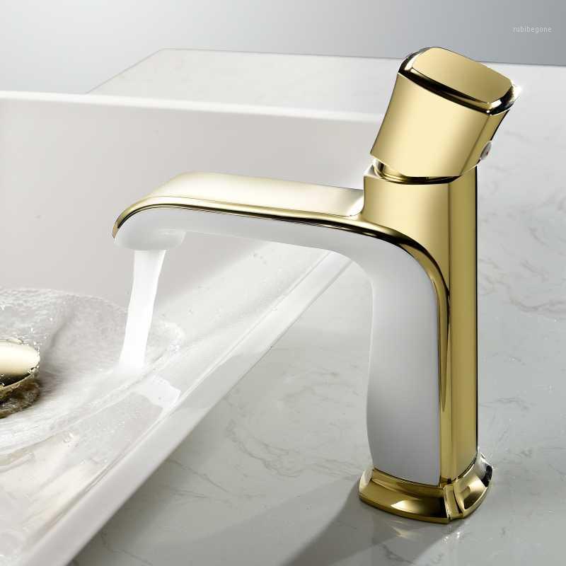 Modern White Gold /chrome /black new square Design lavatory Vessel Sink Short Faucet mixer tap deck mount Single hole New1
Modern White Gold /chrome /black new square Design lavatory Vessel Sink Short Faucet mixer tap deck mount Single hole New1