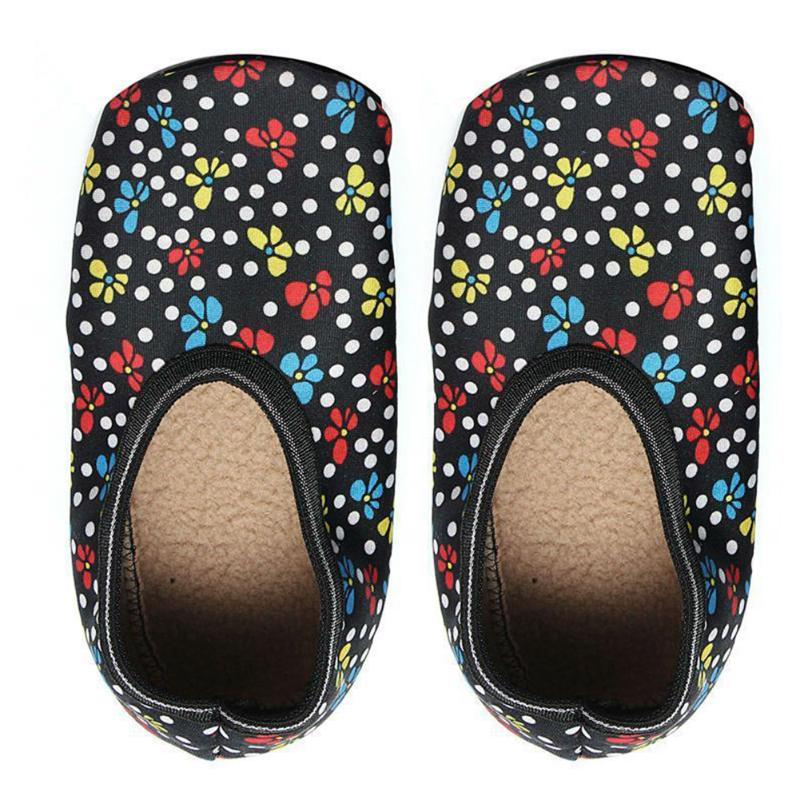 Women Home Dancing Pilates Flower Printing Keep Warm Yoga Sweat Absorb Indoor Non Slip Fitness Boat Socks, As pic
Women Home Dancing Pilates Flower Printing Keep Warm Yoga Sweat Absorb Indoor Non Slip Fitness Boat Socks, As pic