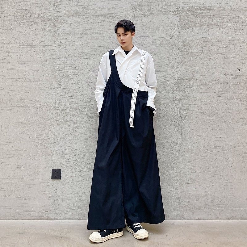 New Men's Wide Leg 2021 Fashion Woman Casual Oversize Black Trousers Male Clothing Hip Hop Pants Streetwear Mm9q
New Men's Wide Leg 2021 Fashion Woman Casual Oversize Black Trousers Male Clothing Hip Hop Pants Streetwear Mm9q
