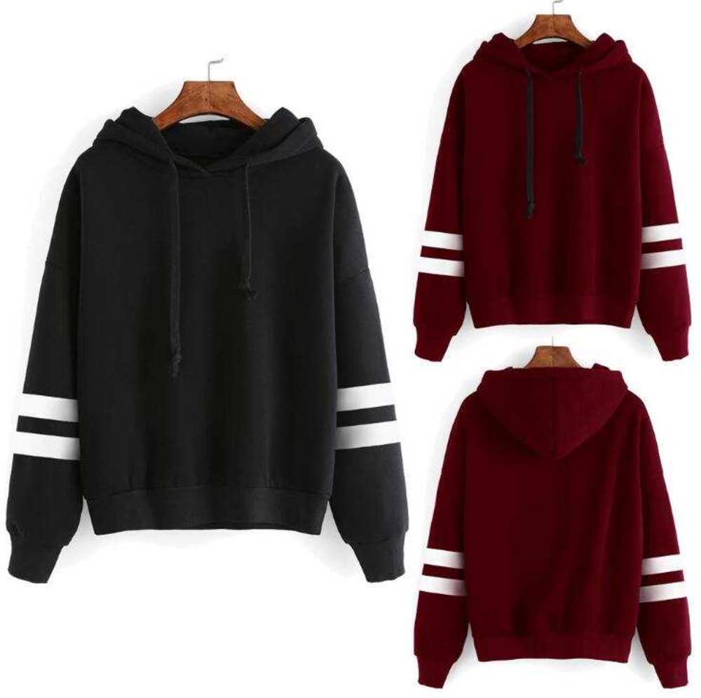 Autumn winter new European and American hot selling hoodie loose long sleeve pullover sweater wholesale, Black
Autumn winter new European and American hot selling hoodie loose long sleeve pullover sweater wholesale, Black