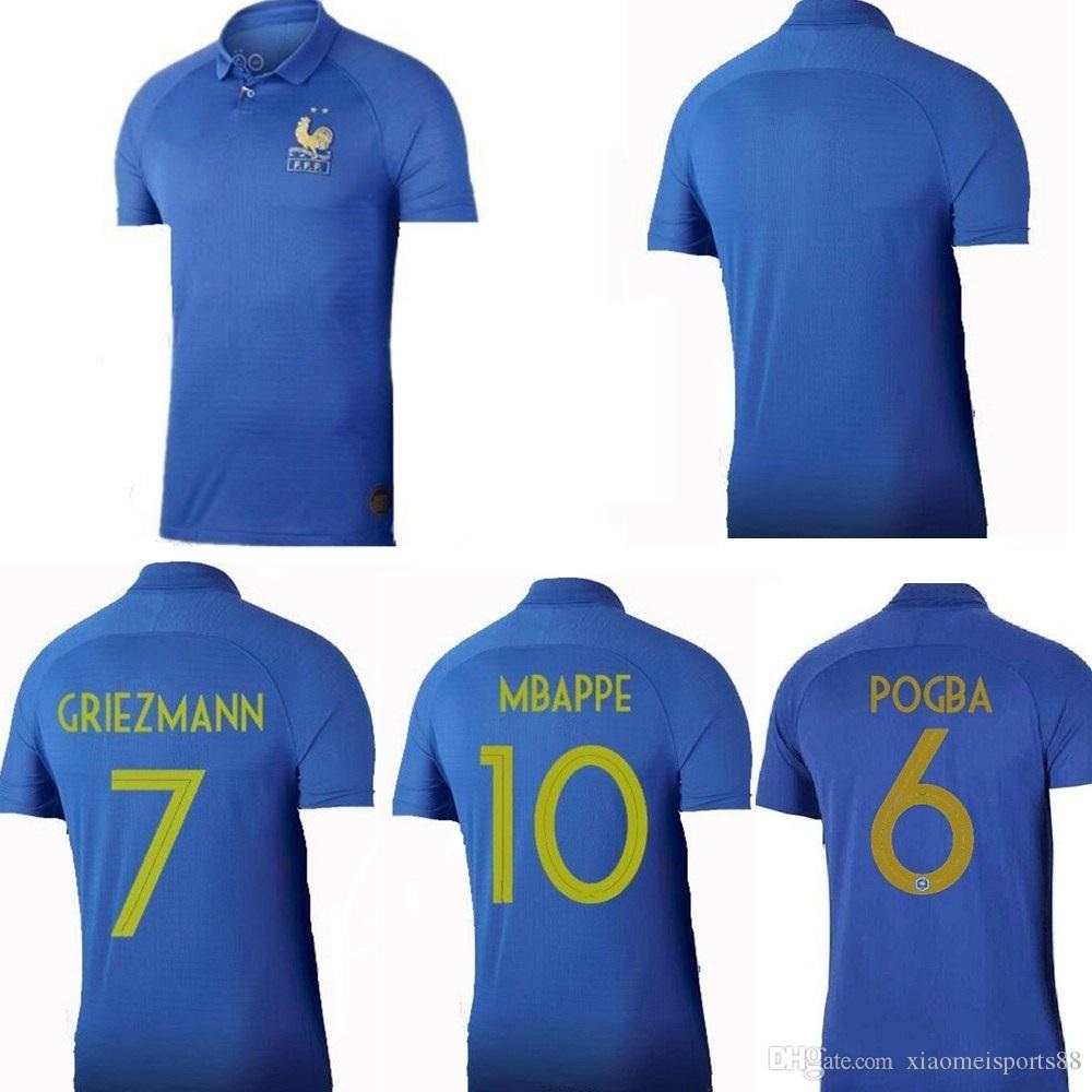 french 1919 2019 Special Edition Centenary soccer jersey HENRY 19 20 mbappe 100th frances maillot de foot ZIDANE football shirts, Special edition centenary+patch
french 1919 2019 Special Edition Centenary soccer jersey HENRY 19 20 mbappe 100th frances maillot de foot ZIDANE football shirts, Special edition centenary+patch