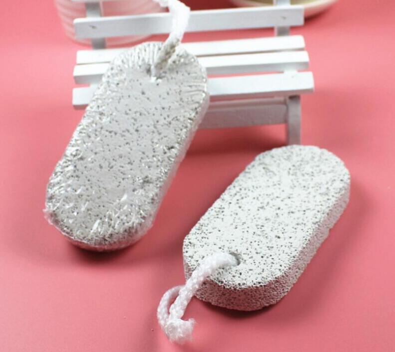 Foot Clean Scruber Hard Skin Callus Remover Scrub Bath Natural Earth Lava Pumice Stone Foot Care Tool Piedra Pomez De Lava De Tierra Natural Limpiador