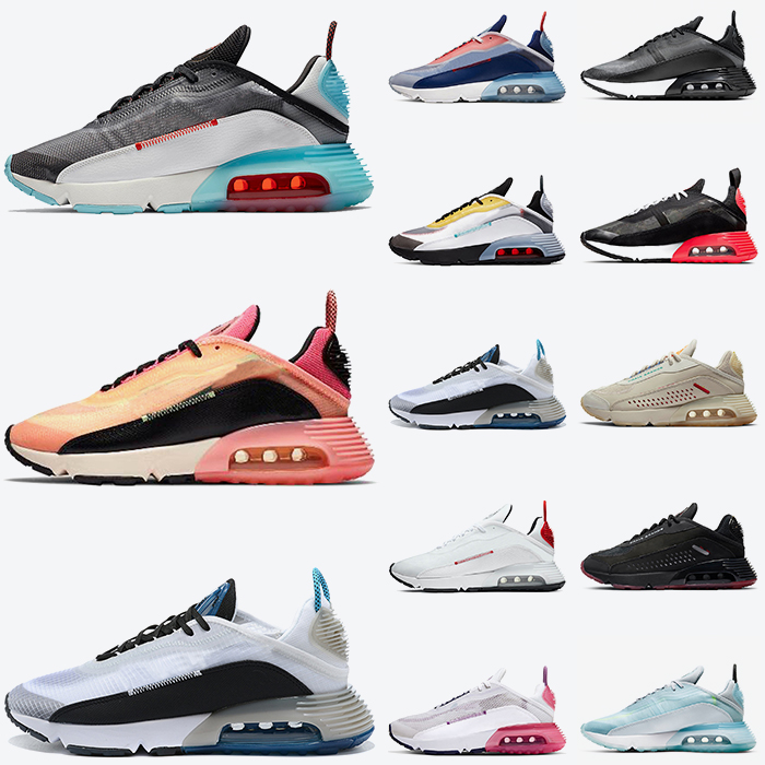 New 2021 2090 Running Shoes Mens Trainers Womens Bleached Aqua sunset pink Pure Platinum Outdoor Sports Sneakers, A15 black white 36-45
New 2021 2090 Running Shoes Mens Trainers Womens Bleached Aqua sunset pink Pure Platinum Outdoor Sports Sneakers, A15 black white 36-45