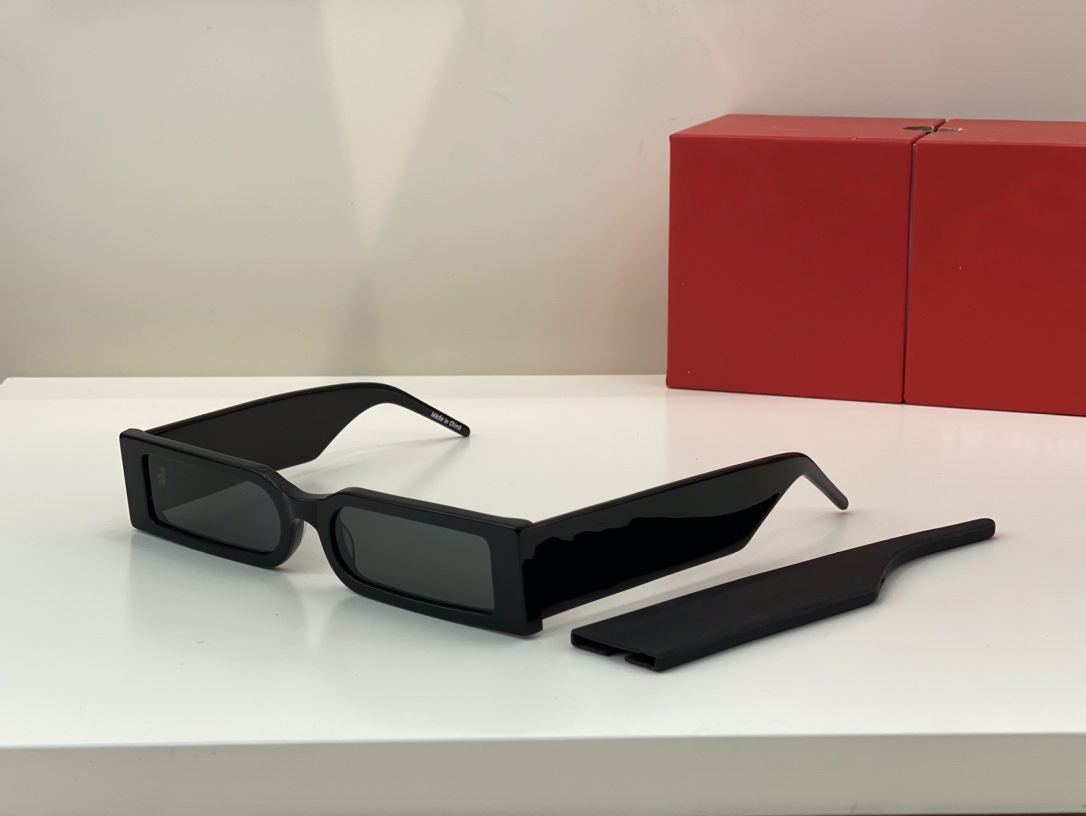 Sunglasses Women Men Summer ROSCOS Style Anti-Ultraviolet Retro Plate Plank Frame Detachable Temples Fashion Eyeglasses Random Box
Sunglasses Women Men Summer ROSCOS Style Anti-Ultraviolet Retro Plate Plank Frame Detachable Temples Fashion Eyeglasses Random Box