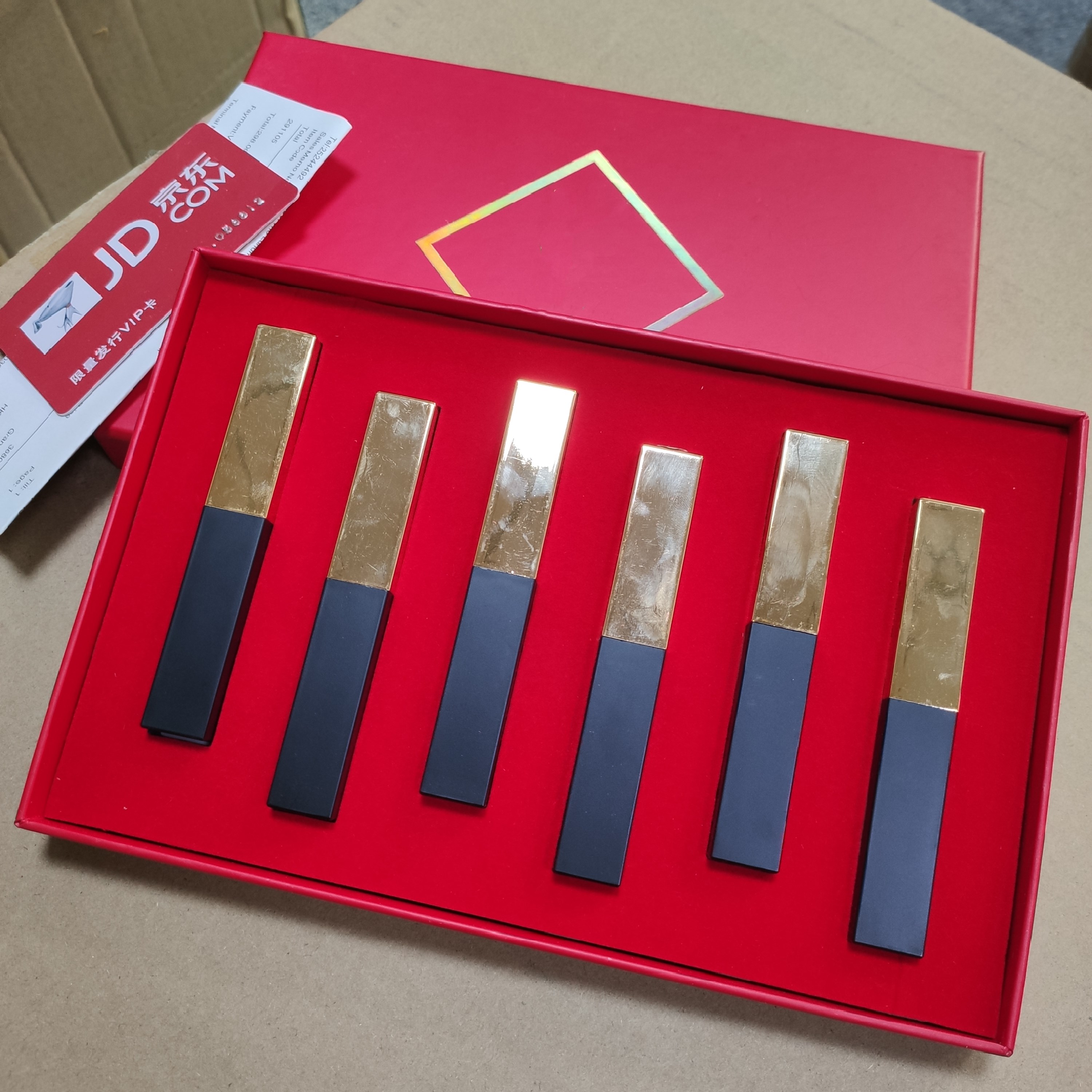 hot Brand Makeup Set 6pcs/set classic Matte Lipstick Christmas gifts set 6 in 1 dhl fast shipping, Red
hot Brand Makeup Set 6pcs/set classic Matte Lipstick Christmas gifts set 6 in 1 dhl fast shipping, Red
