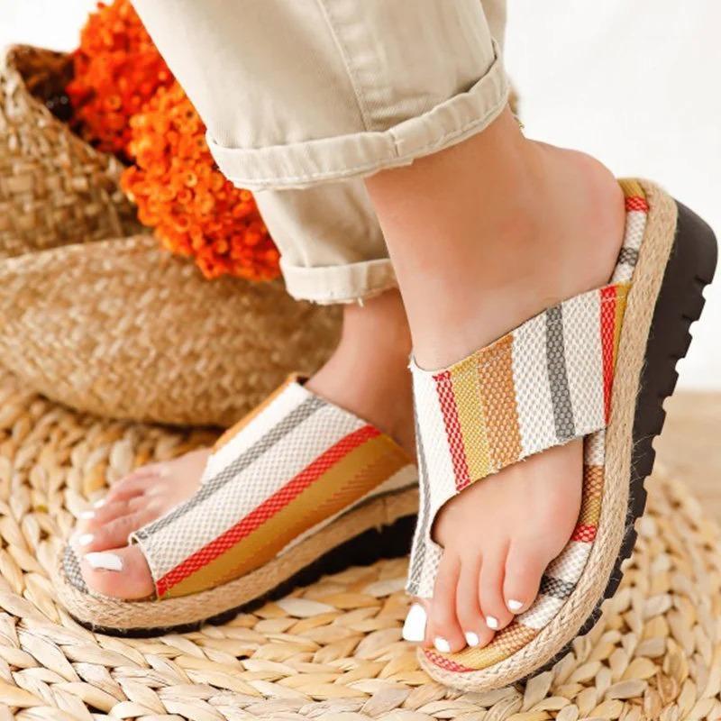 Slippers Women Summer Flats Shoes Woman Outdoor Flip Thong Soft Cork Plus Size Slides Sandalias Mujer Sapato Feminino N5211, Picture
Slippers Women Summer Flats Shoes Woman Outdoor Flip Thong Soft Cork Plus Size Slides Sandalias Mujer Sapato Feminino N5211, Picture