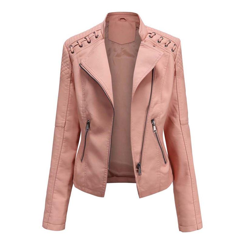 Women Ladies Lapel Motor Jacket Coat Zip Biker Short Punk Cropped Tops Jackets for Women Jacket jackets 2021, Black
Women Ladies Lapel Motor Jacket Coat Zip Biker Short Punk Cropped Tops Jackets for Women Jacket jackets 2021, Black