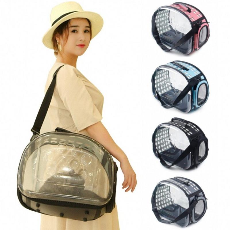 2021 New Pet Cat Dog Carrier Bag Space Breathable Small Animal Transport Cage Outdoor Backpack Travel Carrying Handbag
2021 New Pet Cat Dog Carrier Bag Space Breathable Small Animal Transport Cage Outdoor Backpack Travel Carrying Handbag