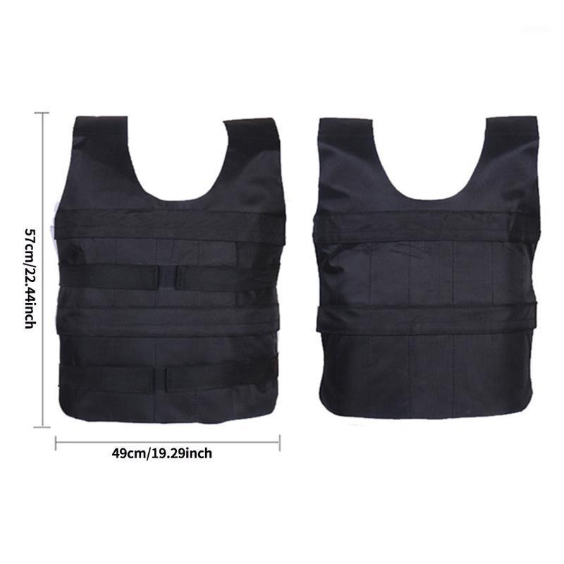 Loading Weight Vest Boxing Weight Training Workout Fitness Gym Equipment Waistcoat Jacket Sand without Counterweight Dropship1
Loading Weight Vest Boxing Weight Training Workout Fitness Gym Equipment Waistcoat Jacket Sand without Counterweight Dropship1