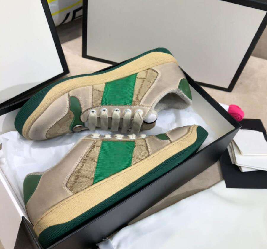 2021 designer top quality shoes screener men sports shoes ace retro casual shoes for women size 35-45, Color 2
2021 designer top quality shoes screener men sports shoes ace retro casual shoes for women size 35-45, Color 2
