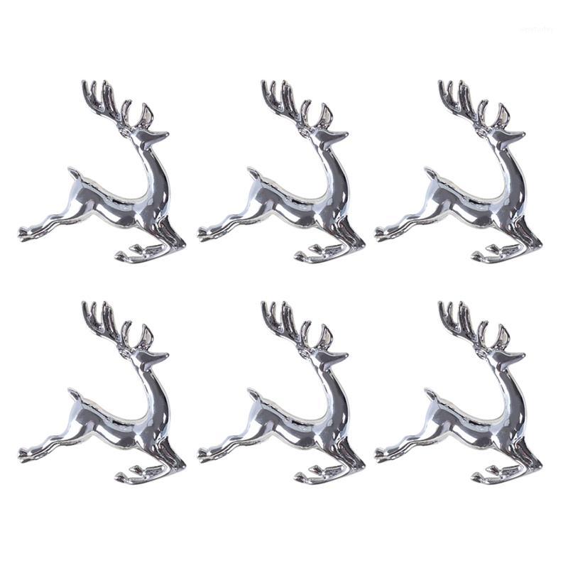 6PCS Napkin Rings in Elk Deer Shape Decorative Table Napkin Rings for Christmas Wedding Parties Everyday Use1
6PCS Napkin Rings in Elk Deer Shape Decorative Table Napkin Rings for Christmas Wedding Parties Everyday Use1