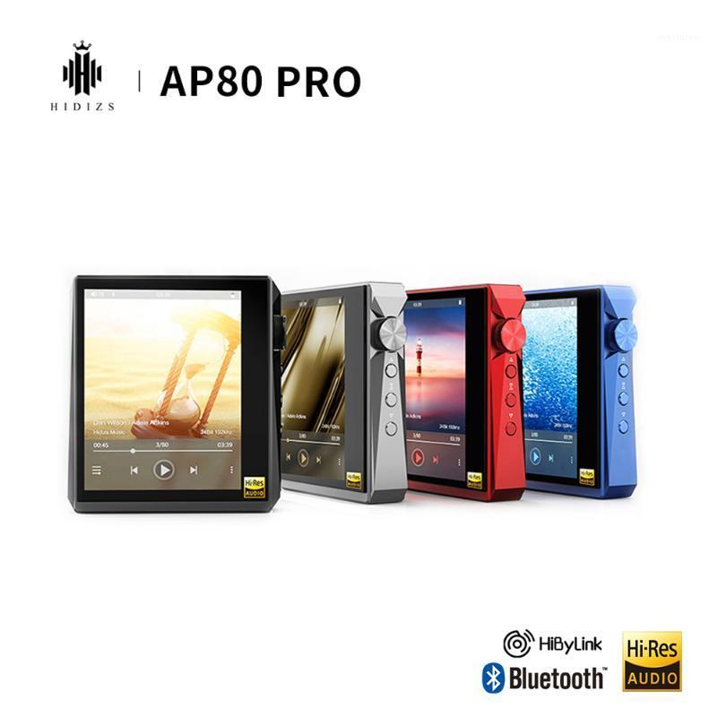 Hidizs AP80 PRO dual ESS921 MP3 Bluetooth Music Player With Touch Screen HiFi Portable FLAC LDAC USB DAC DSD 64/128 FM Radio MP31
Hidizs AP80 PRO dual ESS921 MP3 Bluetooth Music Player With Touch Screen HiFi Portable FLAC LDAC USB DAC DSD 64/128 FM Radio MP31