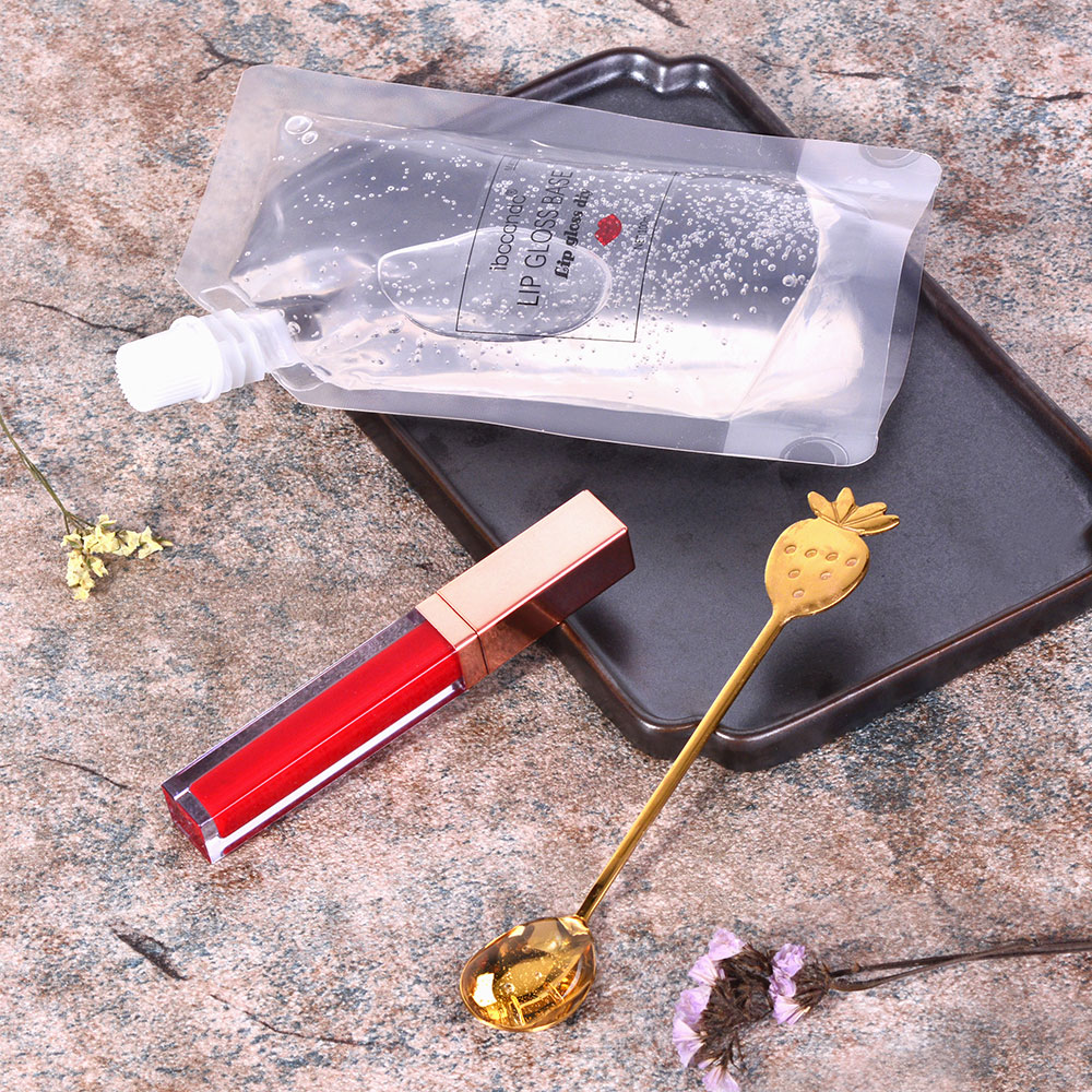 1000ml DIY Clear Lipgloss Base Oil Non-Stick Moisturizing Lipstick Material Gel Lip Gloss Handmade Liquid Makeup1