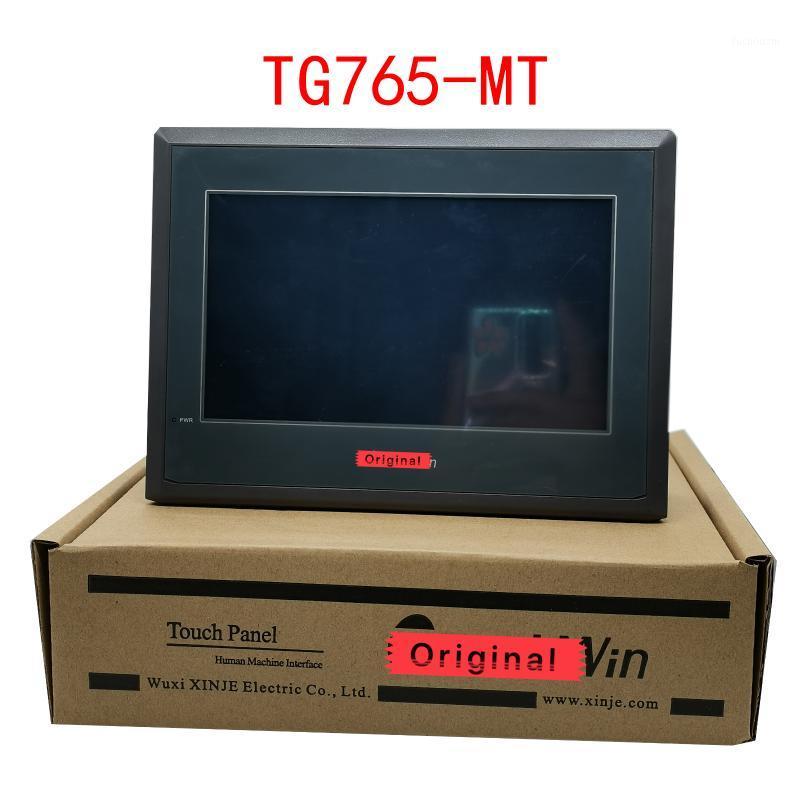 XINJE TouchWin TG765-MT TG765-UT TG765-ET TG765-XT-C 7 Tela de Toque HMI polegada 800*4801
XINJE TouchWin TG765-MT TG765-UT TG765-ET TG765-XT-C 7 Tela de Toque HMI polegada 800*4801