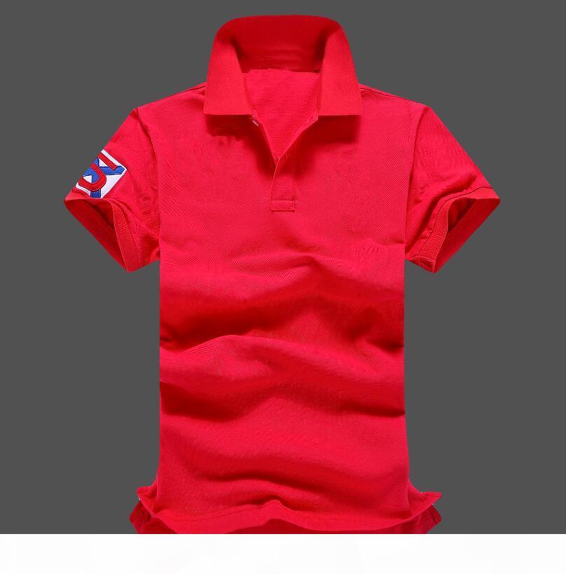 2020 New PP61412 Summer New Men Polo Shirt Men fashion & Casual male Jogger shirts Short Sleeve breathable Contrast Color clothing, White
2020 New PP61412 Summer New Men Polo Shirt Men fashion & Casual male Jogger shirts Short Sleeve breathable Contrast Color clothing, White