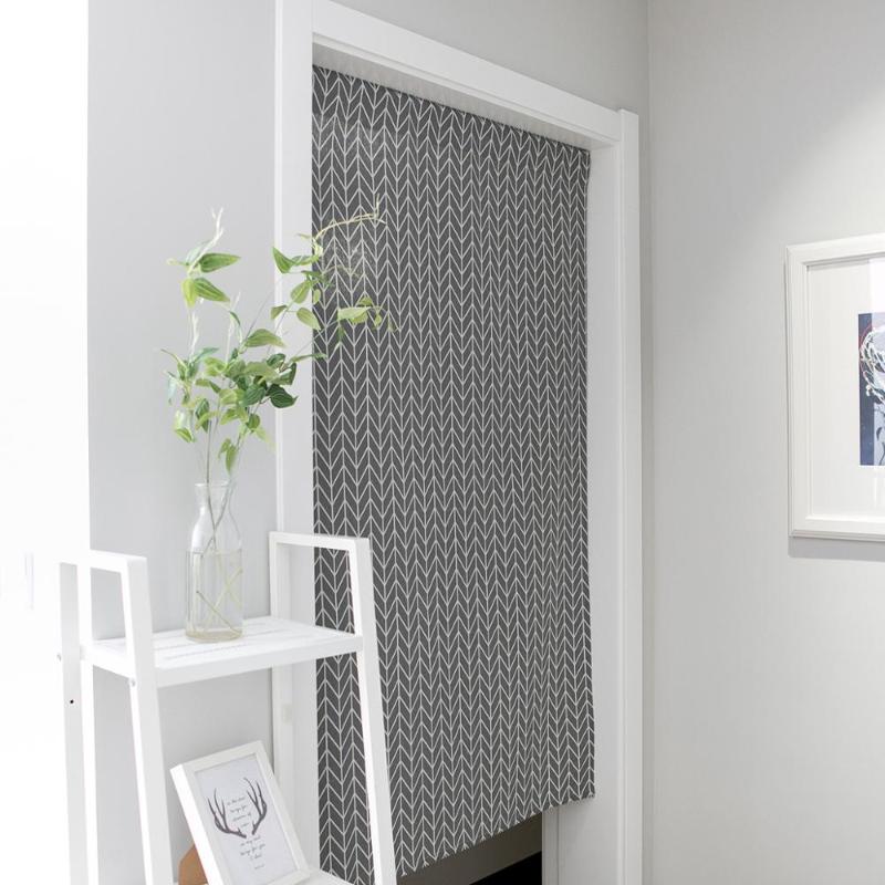 Grey Geometry Stripe Print Short Curtain Cloth Curtains for Bar Kitchen Cabinet Door and Widow Partition curtain
Grey Geometry Stripe Print Short Curtain Cloth Curtains for Bar Kitchen Cabinet Door and Widow Partition curtain