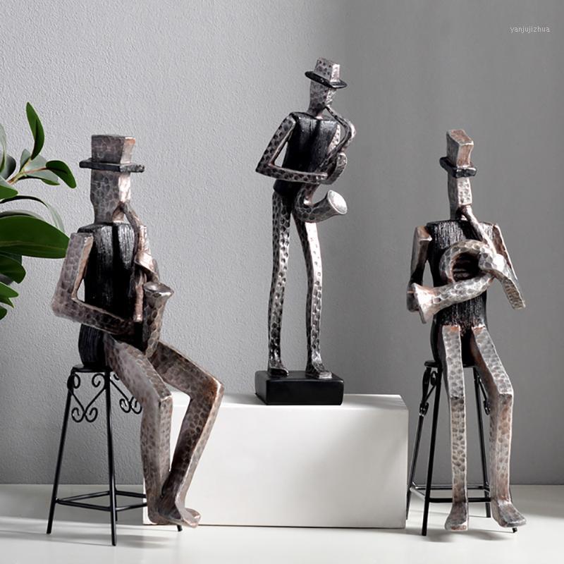 statues figures of musicians resin art supplies Figurines are musical Ornaments Sculpture Craft for Office Vintage Home Decor1
statues figures of musicians resin art supplies Figurines are musical Ornaments Sculpture Craft for Office Vintage Home Decor1