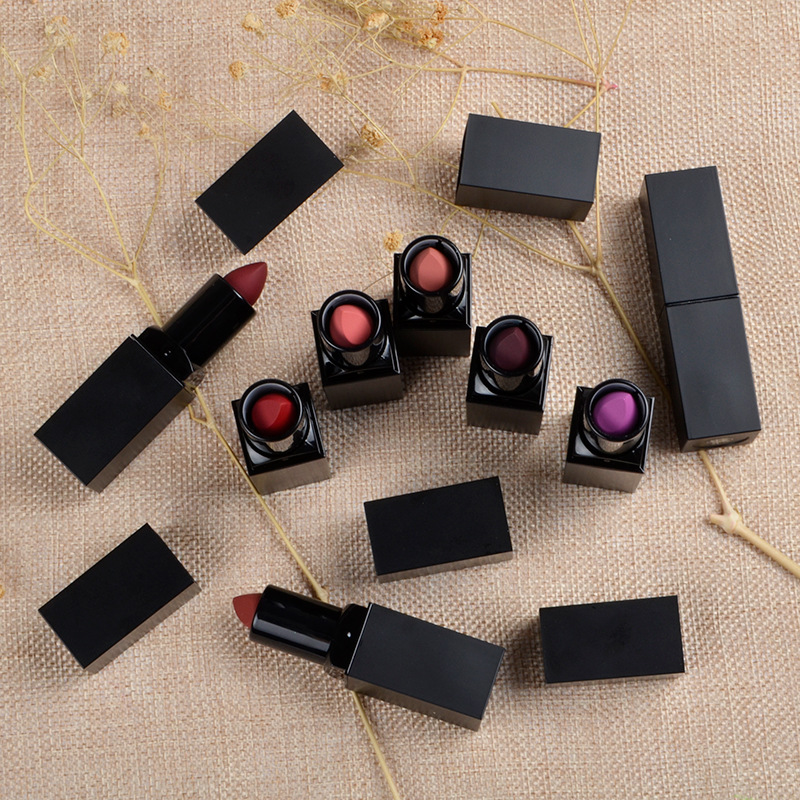 No Brand! Square tube Matte lipstick Customized lipgloss Charming Moisturizing lip balm accept your logo!, 20 colors for choose
No Brand! Square tube Matte lipstick Customized lipgloss Charming Moisturizing lip balm accept your logo!, 20 colors for choose