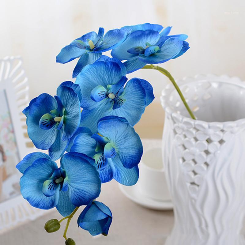70Cm Silk Phalaenopsis Artificial Flowers Branch Wedding/New Year Home Table Decorative Fake Flowers1
70Cm Silk Phalaenopsis Artificial Flowers Branch Wedding/New Year Home Table Decorative Fake Flowers1