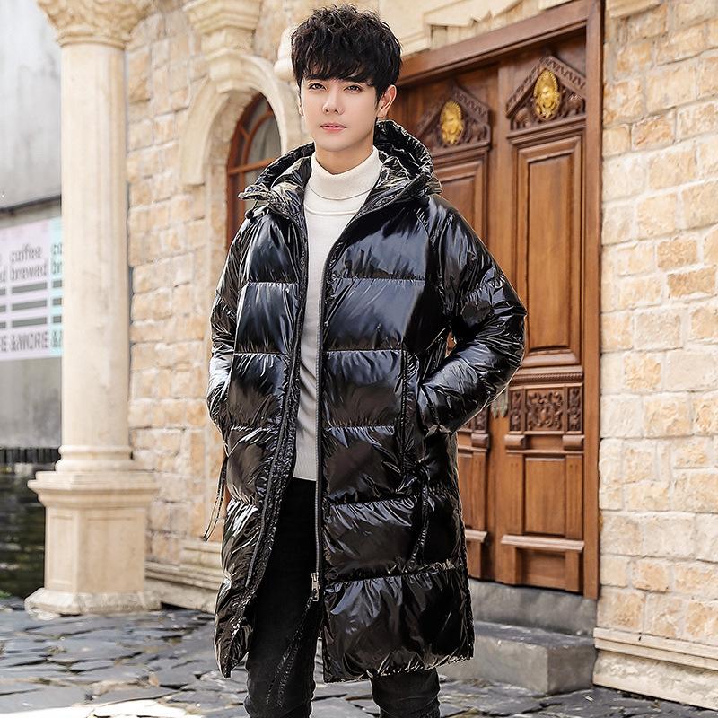 High Qaulity Down Jacket Men Long Hooded Mens Parkas Korean Style Casaul Coats Fashion Men Clothes Manteau Homme Hiver WPY1915, Black
High Qaulity Down Jacket Men Long Hooded Mens Parkas Korean Style Casaul Coats Fashion Men Clothes Manteau Homme Hiver WPY1915, Black