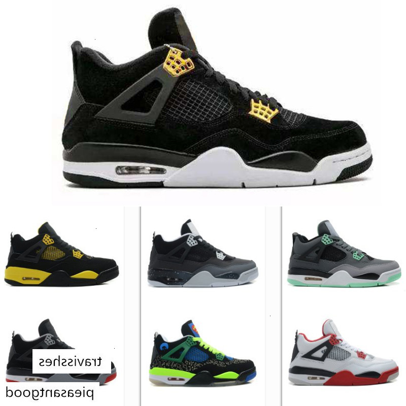 Classic Men Basketball 4S Womens Sports Pure Money Royalty White Cement Premium Black Bred Fire Red Sneakers Shoes Size 36-46
Classic Men Basketball 4S Womens Sports Pure Money Royalty White Cement Premium Black Bred Fire Red Sneakers Shoes Size 36-46