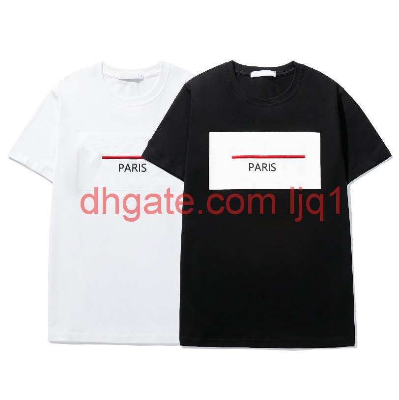 Men' & Women' T-shirt 21SS New Fashion Round Neck Short Sleeve Trend Letter Printing T-shirt 17 Styles WF2102042
Men' & Women' T-shirt 21SS New Fashion Round Neck Short Sleeve Trend Letter Printing T-shirt 17 Styles WF2102042