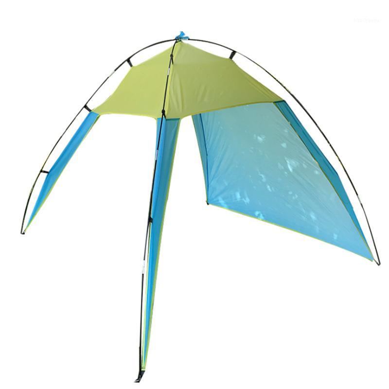 Portable Outdoor Ultralight Camping Tent Summer UV Tarp Sun Shade Awning 5-8 Person Triangle Tent for Beach Camping Fishing1
Portable Outdoor Ultralight Camping Tent Summer UV Tarp Sun Shade Awning 5-8 Person Triangle Tent for Beach Camping Fishing1