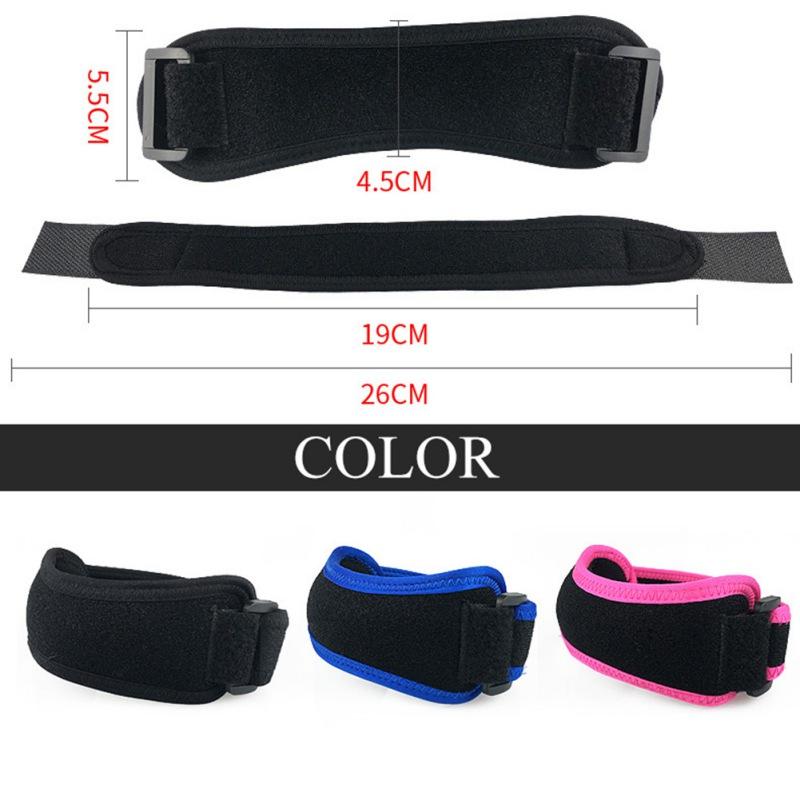 1pc Knee Pads Sleeve Adjustable Patella Support Knee Support Patella Brace Bandage Strap Belt Jumper gym fitness Pads
1pc Knee Pads Sleeve Adjustable Patella Support Knee Support Patella Brace Bandage Strap Belt Jumper gym fitness Pads