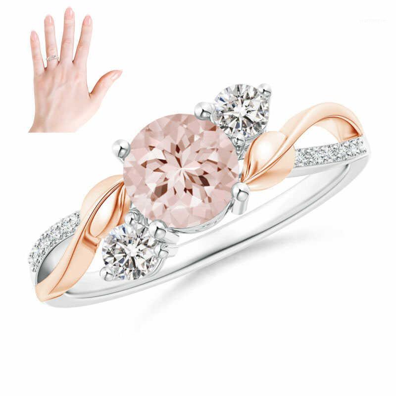 Size 6-10 Zircon Wedding Engagement Ring Fashion Luxurious White Plated Morganite Women Jewelry Ring1
Size 6-10 Zircon Wedding Engagement Ring Fashion Luxurious White Plated Morganite Women Jewelry Ring1