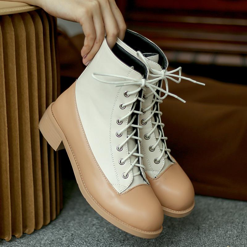 Boots Women's winter Boots 2021 New Fashion Round head Short Motorcycle Women's Short Large size 32-43, Yellow
Boots Women's winter Boots 2021 New Fashion Round head Short Motorcycle Women's Short Large size 32-43, Yellow