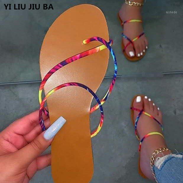 2020 women shoes woman Female Gladiator peep toe flats party wedding casual sandals women flip flops shoes zapatos mujer1, Silver
2020 women shoes woman Female Gladiator peep toe flats party wedding casual sandals women flip flops shoes zapatos mujer1, Silver
