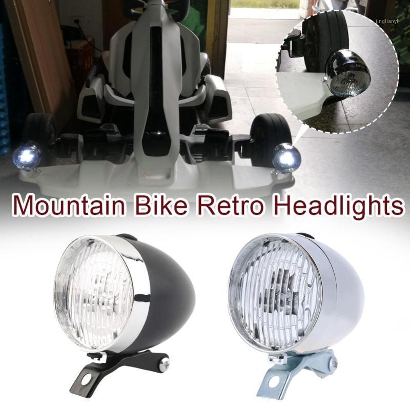3 LED Bicycle Headlights Retro Vintage Bike Headlight Black Silver Mountain Bike Safety Warning Lights Night Riding Equipment1
3 LED Bicycle Headlights Retro Vintage Bike Headlight Black Silver Mountain Bike Safety Warning Lights Night Riding Equipment1