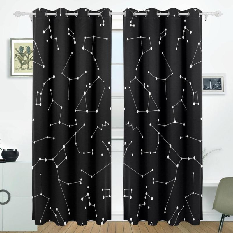 Constellations Curtains Drapes Panels Darkening Blackout Grommet Room Divider for Patio Window Sliding Glass Door 55x84 Inches1, As pic
Constellations Curtains Drapes Panels Darkening Blackout Grommet Room Divider for Patio Window Sliding Glass Door 55x84 Inches1, As pic