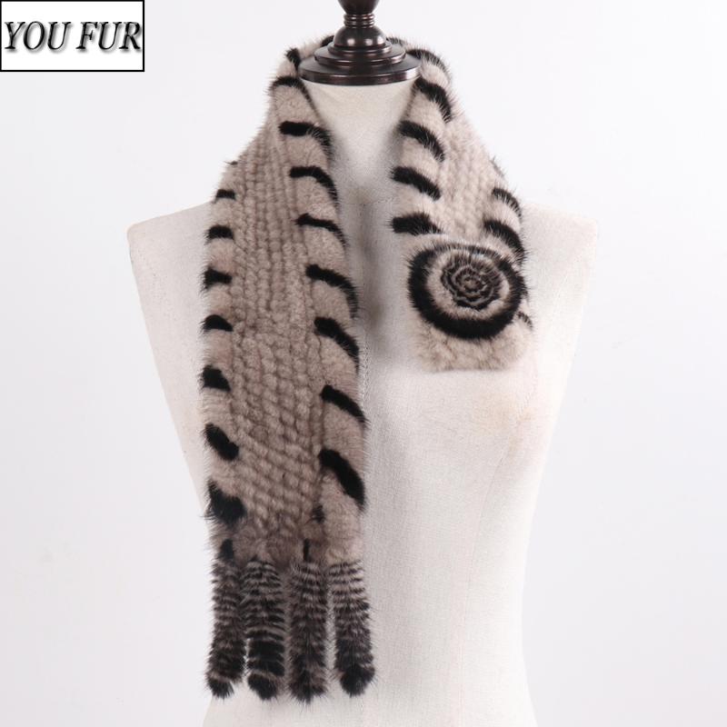 Hot Sale Lady 100% Natural Hand Knitted Scarf Winter Warm Real Muffler Women Quality Genuine Scarves
Hot Sale Lady 100% Natural Hand Knitted Scarf Winter Warm Real Muffler Women Quality Genuine Scarves