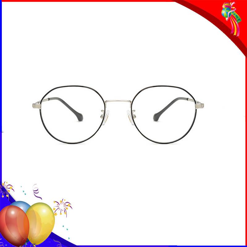 Blue Light Blocking Chameleon Glasses Photochromic Eyeglasses Retro Round Computer Glasses TR90 Eyewear Frame Men Women UV400
Blue Light Blocking Chameleon Glasses Photochromic Eyeglasses Retro Round Computer Glasses TR90 Eyewear Frame Men Women UV400