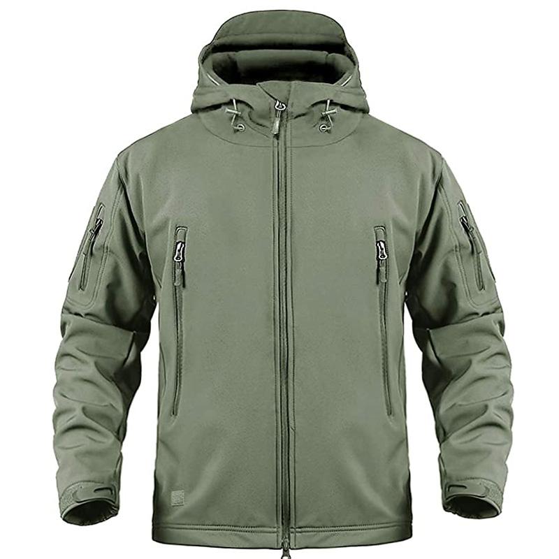 Men's Jackets Jacket for Men Style Tactical Outdoor Jackets Windproof Waterproof Coat Softshell Coat Tactical, Black
Men's Jackets Jacket for Men Style Tactical Outdoor Jackets Windproof Waterproof Coat Softshell Coat Tactical, Black
