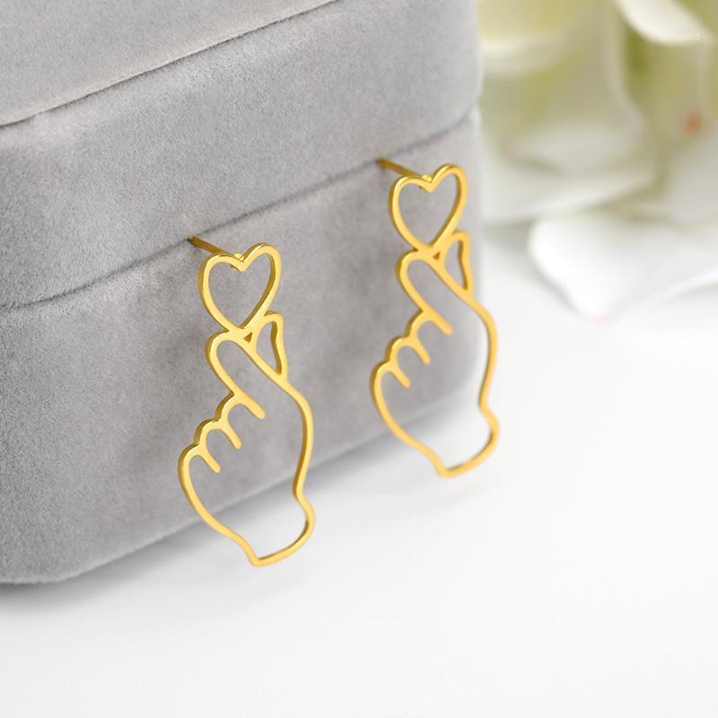 Stud Personality Fashion Jewelry Bohemian Industry Earrings Hollow Asymmetric Than Heart Gesture Female Long1
Stud Personality Fashion Jewelry Bohemian Industry Earrings Hollow Asymmetric Than Heart Gesture Female Long1