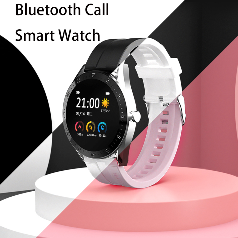 K60 Smart Watch Men Women Bluetooth Call Smartwatch Heart Rate Blood Pressure Monitor Fitness Tracker Fashion Smart Bracelet
K60 Smart Watch Men Women Bluetooth Call Smartwatch Heart Rate Blood Pressure Monitor Fitness Tracker Fashion Smart Bracelet