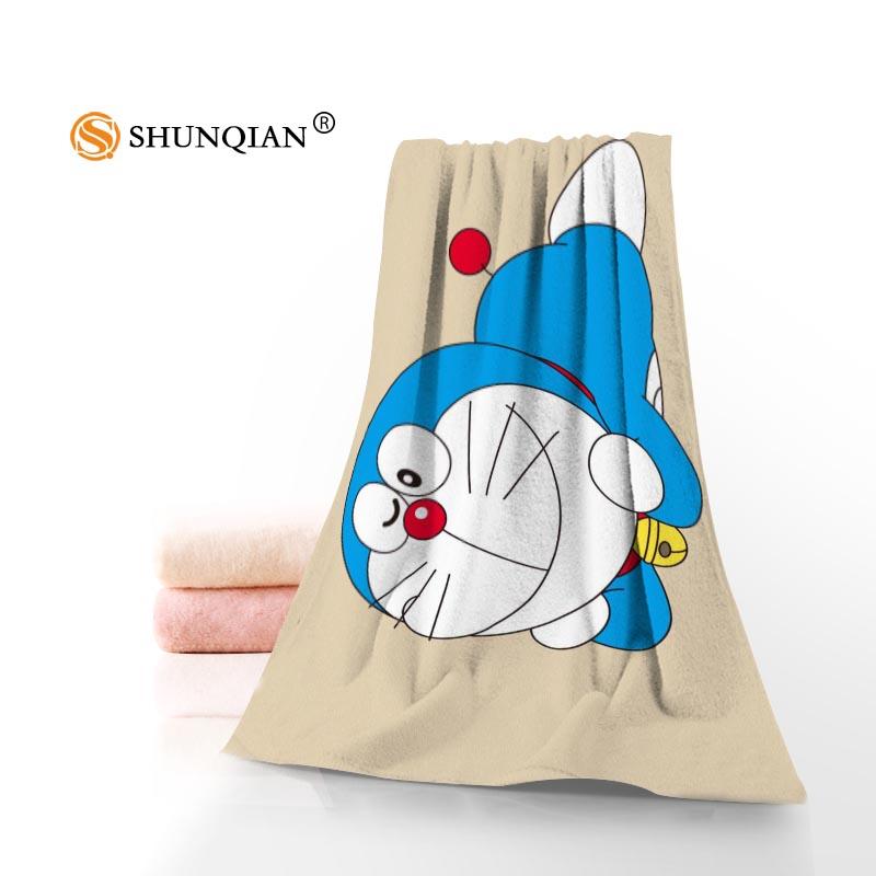 New Custom Doraemon Towel Printed Cotton Face/Bath Towels Microfiber Fabric For Kids Men Women Shower Towels
New Custom Doraemon Towel Printed Cotton Face/Bath Towels Microfiber Fabric For Kids Men Women Shower Towels